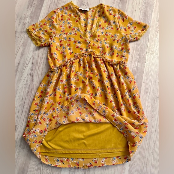 Axara Paris Babydoll Dress - Picture 6 of 6